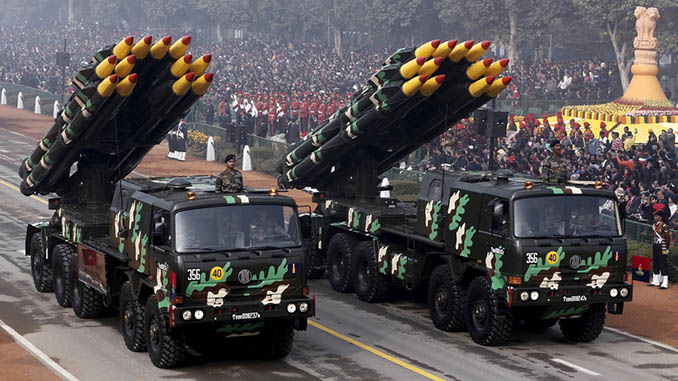 India Missile 2