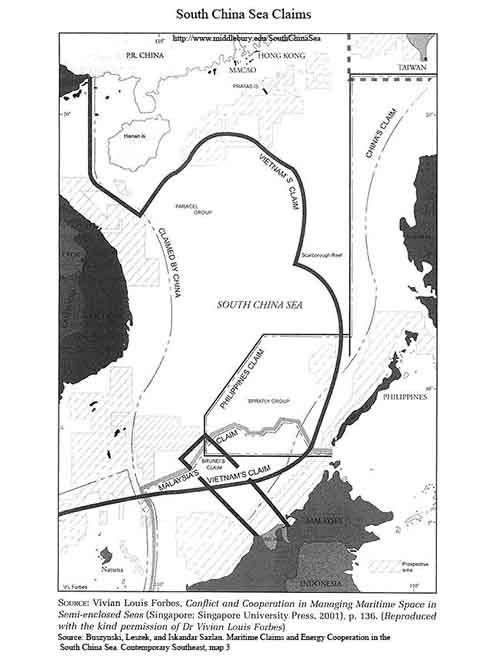 South China Sea Claim