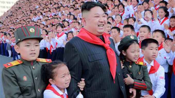 Kim Jong Un, man of the year