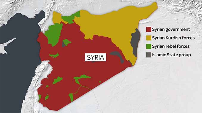 Syrian-Civil-war