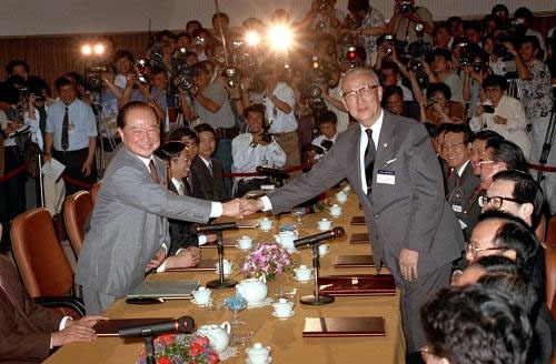 The 1992 Consensus is the only Way Forward for Tsai’s Taiwan