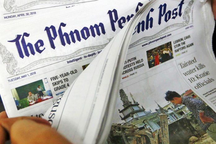 The Phnom Post