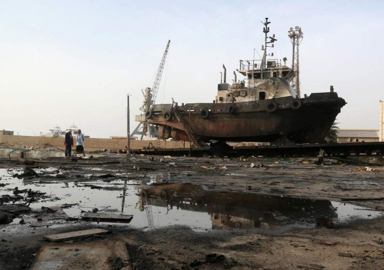 A Strategic Blunder in the Battle of Hodeidah - The Geopolitics