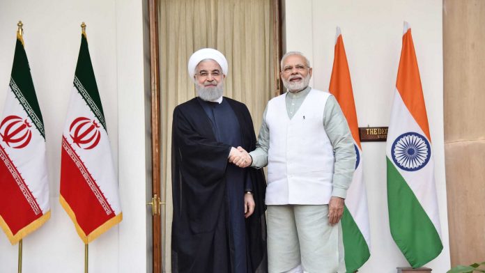 India Iran Strategic Partnership1