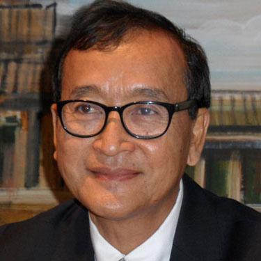 Sam Rainsy