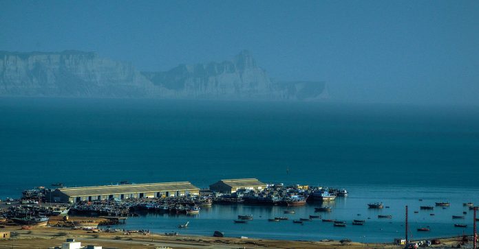Gwadar Fish Harbour