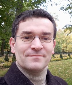 Dr Sebastien Goulard
