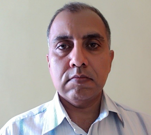 Dr Ambrish Dhaka