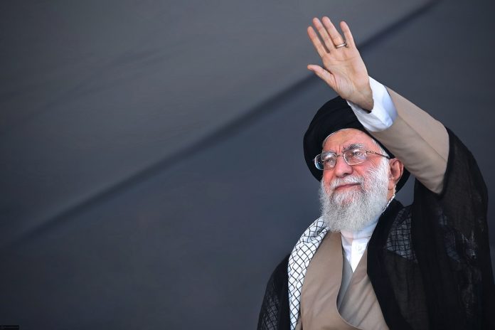 Ayatollah Ali Khamenei