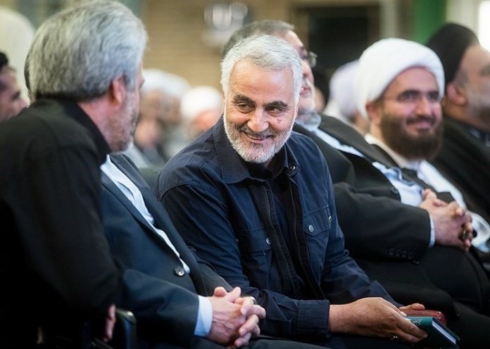 General Qassem Soleimani