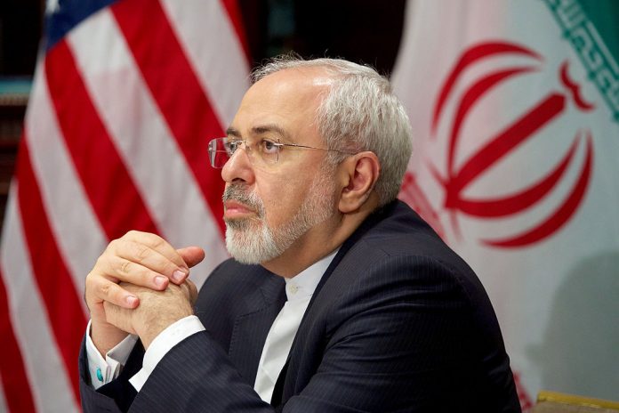 Iranian Foreign Minister Javad Zarif