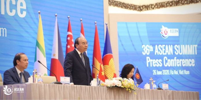 Chairman’s Statement of the 36th ASEAN Summit