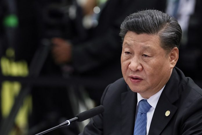 President Xi Jinping of PRC