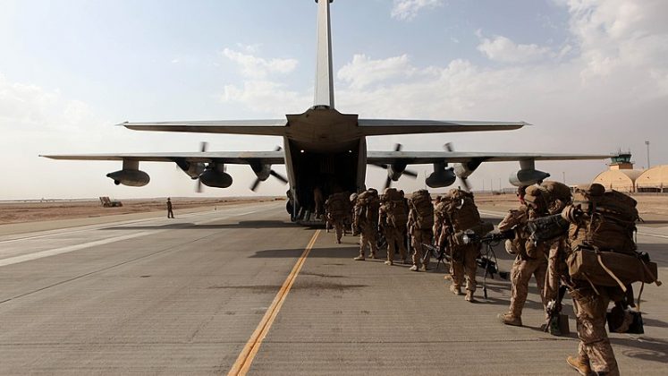 The Rationale of US Withdrawal From Afghanistan - The Geopolitics