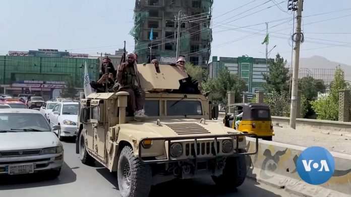 Taliban Jumvee in Kabul