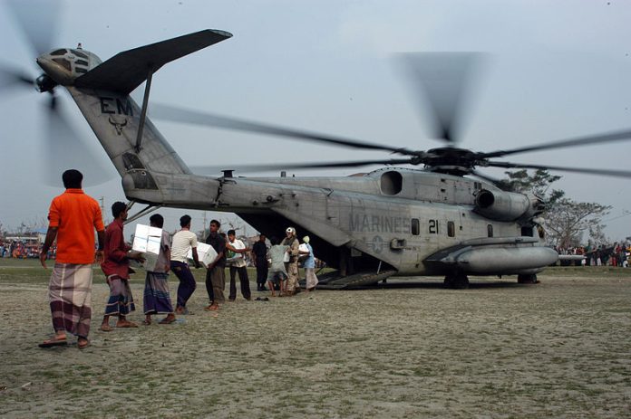 US Foreign Aid in Bangladesh