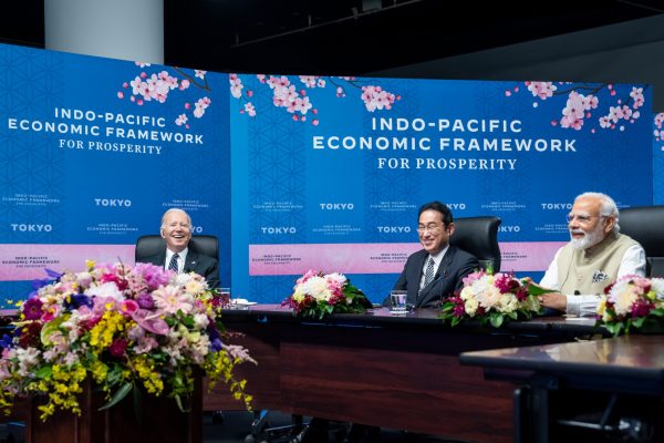 Trade facilitation and the Indo-Pacific Economic Framework - Atlantic  Council