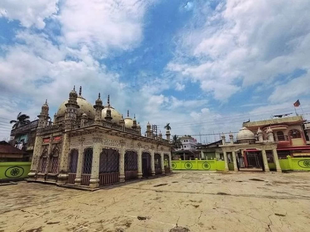 Gedu Mia Mosque, Agartala, Tripura
