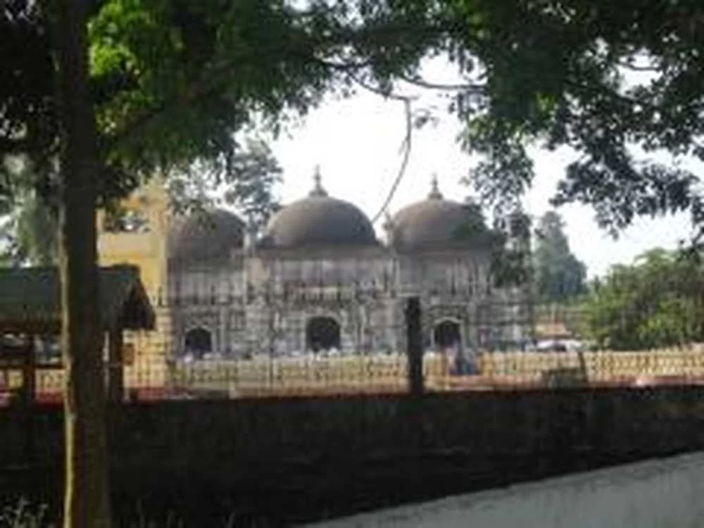 Panbari Mosque, Assam