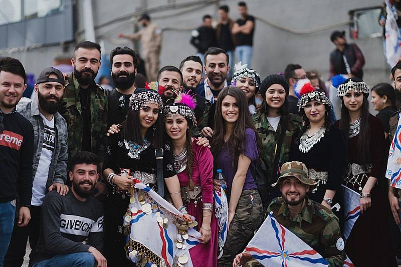 Assyrians Continue to Struggle to Survive Post-U.S. Invasion of Iraq ...