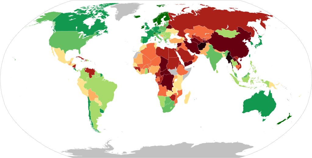 Democracy Index 2023 Understanding the Global Scenarios The Geopolitics