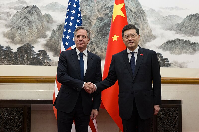 US-China Relations: Blinken's Visit To China Signals Fragile Peace ...