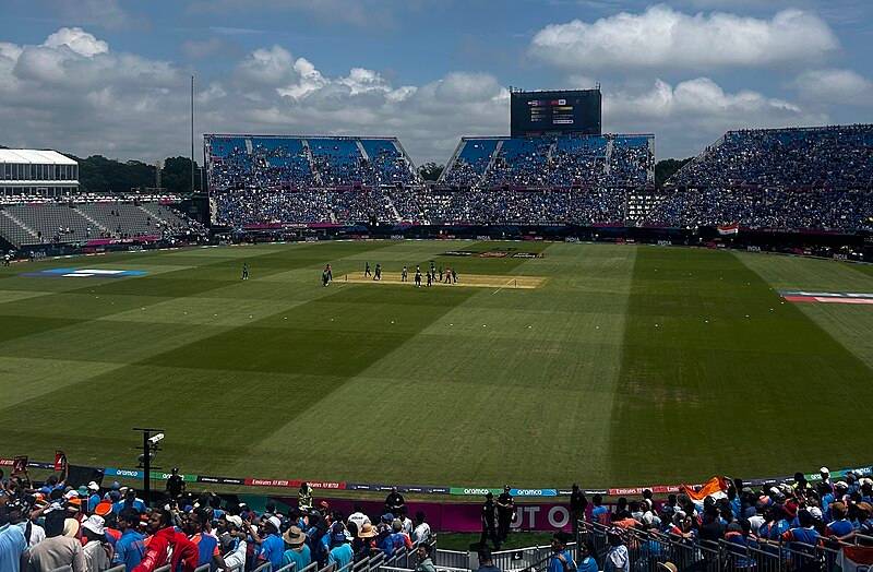 Diaspora, Soft Power and the T20 Cricket World Cup 2024 – The Geopolitics