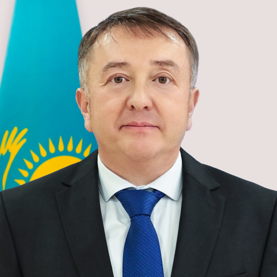 Yerlan Sarsembayev