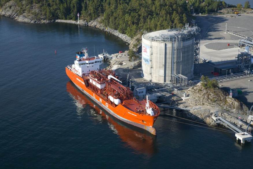 Is American LNG the Only Alternative to Russian Gas?