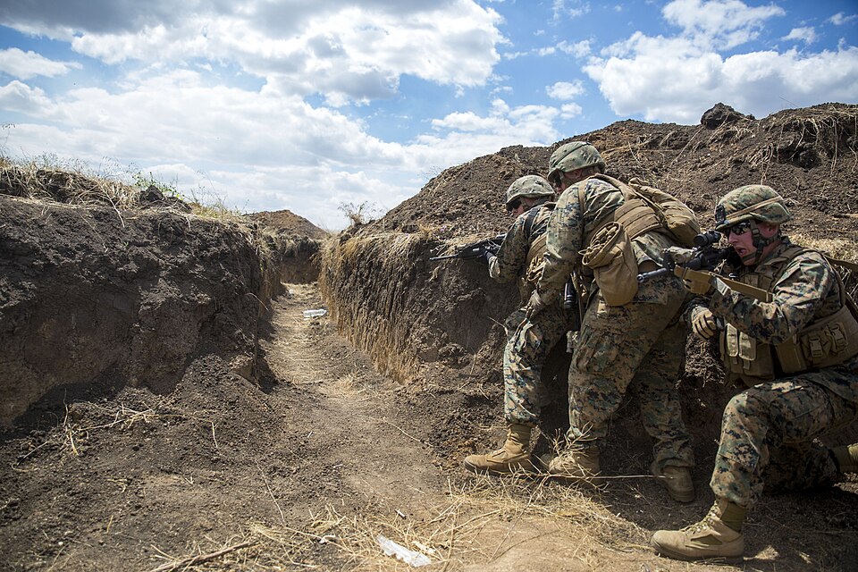 The Map Isn’t the War: The Slow Arithmetic Deciding Ukraine