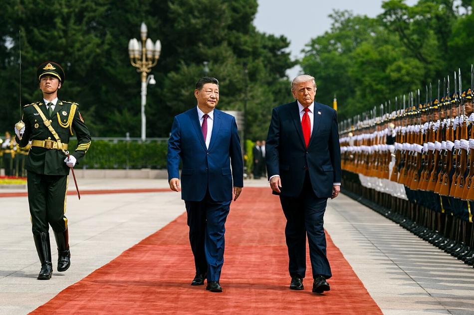 The New Phase of U.S.-China Economic Competition
